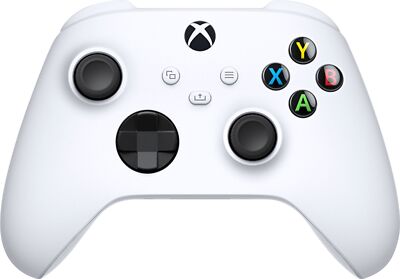 Microsoft - Xbox Wireless Controller for Xbox Series X, Xbox Series S, Xbox O...