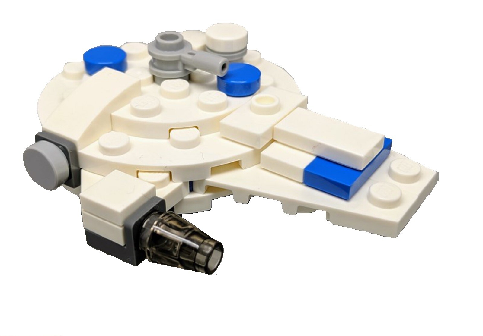 lego micro millennium falcon