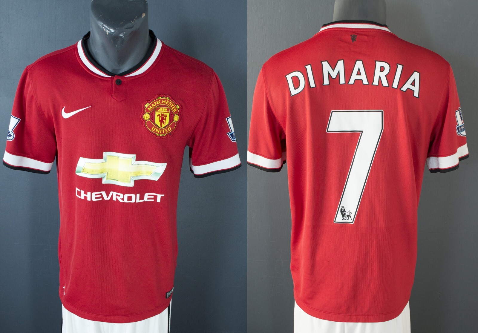 マンチェスターユナイテッド DI MARIA マンチェスターユナイテッド DI MARIA