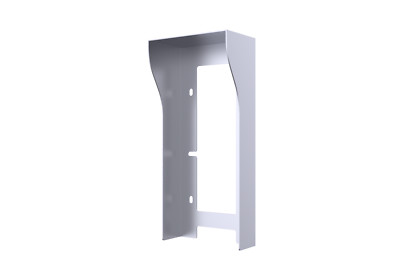 Akuvox R20K / R20B On-Wall Mounting Rain Cover-Silver