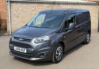 2016 Ford Transit Connect 1.5 Transit Connect 240 Trend Panel Van Diesel Manual