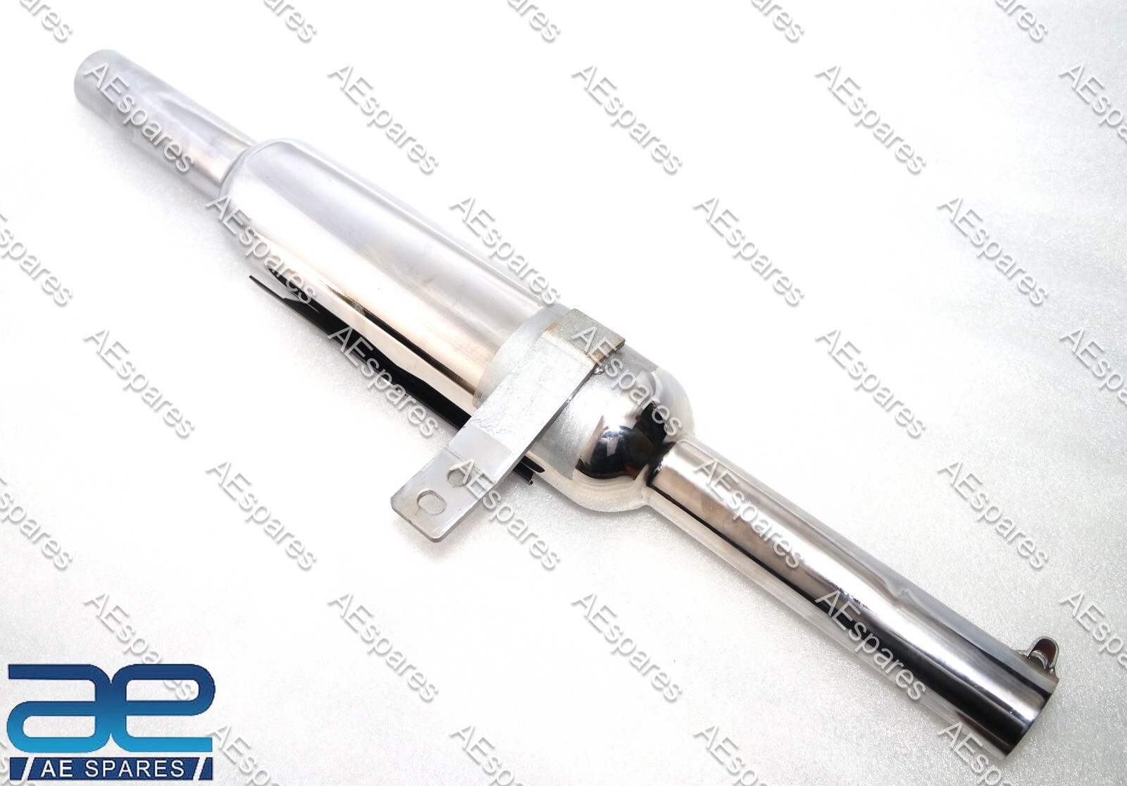 Exhaust Silencer For Royal Enfield Bullet Classic 350& 500cc BS3 & BS4 Model  