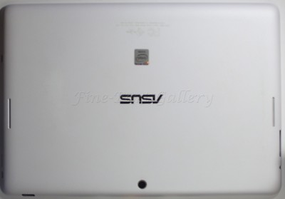 OEM ASUS MEMO PAD FHD 10 ME302C K00A REPLACEMENT WHITE BACK COVER HOUSING LENS