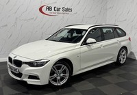 2014 BMW 3 Series 3.0 330d M Sport Touring Auto xDrive Euro 5 (s/s) 5dr ESTATE D