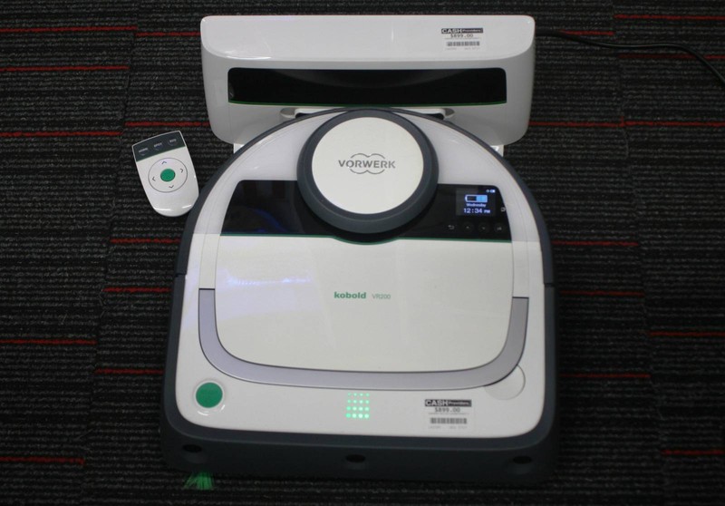 Vorwerk Kobold VR200 Robot Vacuum | Vacuum Cleaners | Gumtree Australia  Gold Coast West - Nerang | 1296111253