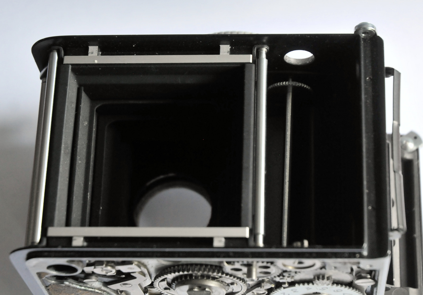 Rolleiflex 3.5 C Body PARTS ONLY