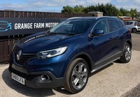 2015 Renault Kadjar 1.6 dCi Dynamique S Nav 5dr HATCHBACK Diesel Manual