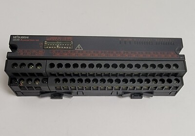MITSUBISHI OUTPUT UNIT AJ65SBTB2N-16R. 24VDC/240VAC.