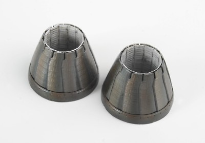 Mk.I Design MA48038 1/48 F-15K/SG GE Nozzle Burner Cl for Academy/Revell/GWH