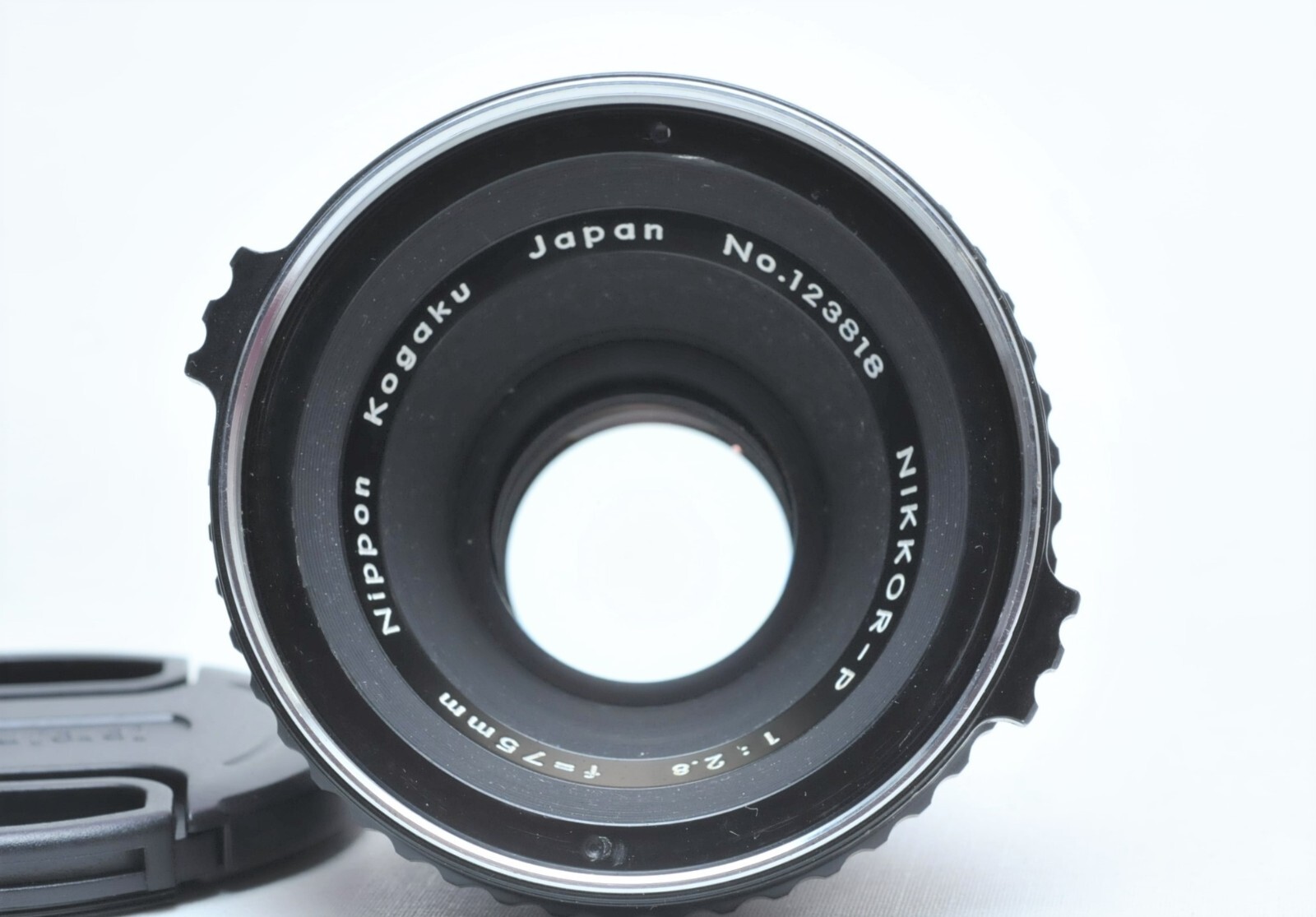 Nikon NIKKOR-P・C 75mm f2.8 ZENZA BRONICA Zenza Bronica S2 and Nikkor-P 75/2.8 | Colton Allen | Film