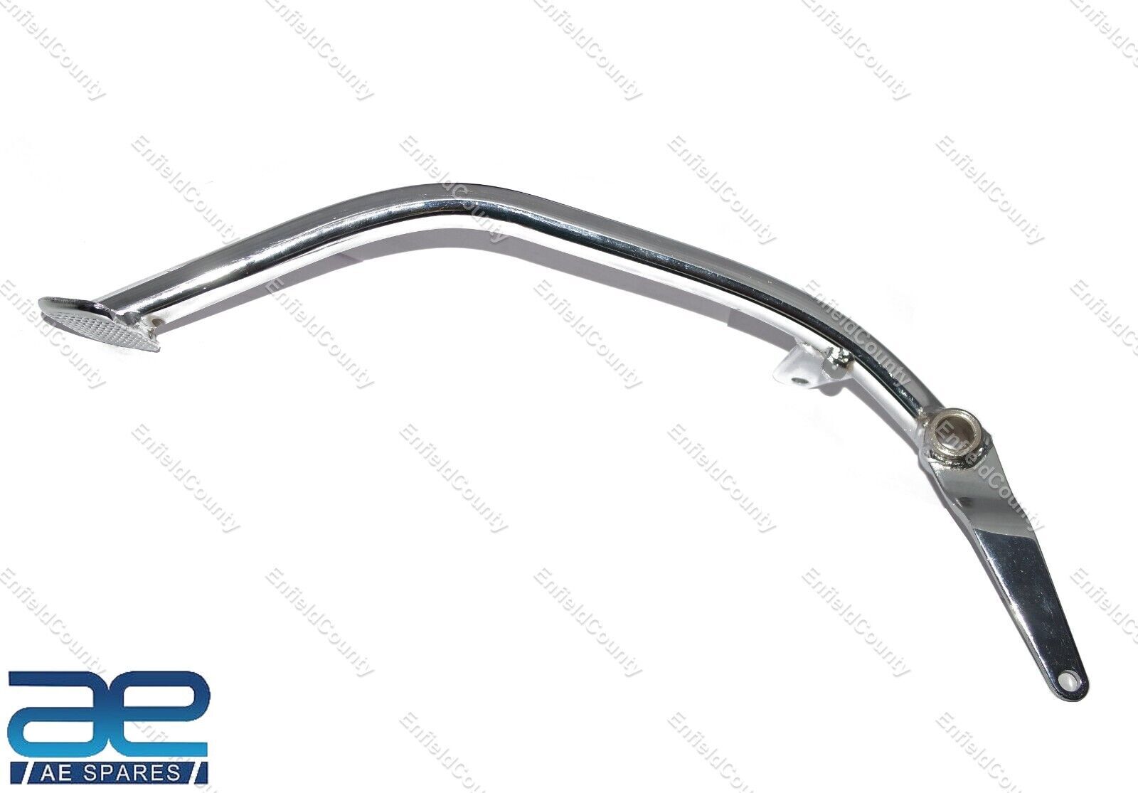 Brake Pedal Steel Chrome For Royal Enfield Classic 350 500 EFI 591074/C  