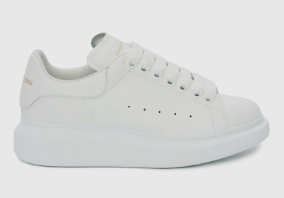 Alexander mcqueen cheap sneakers height
