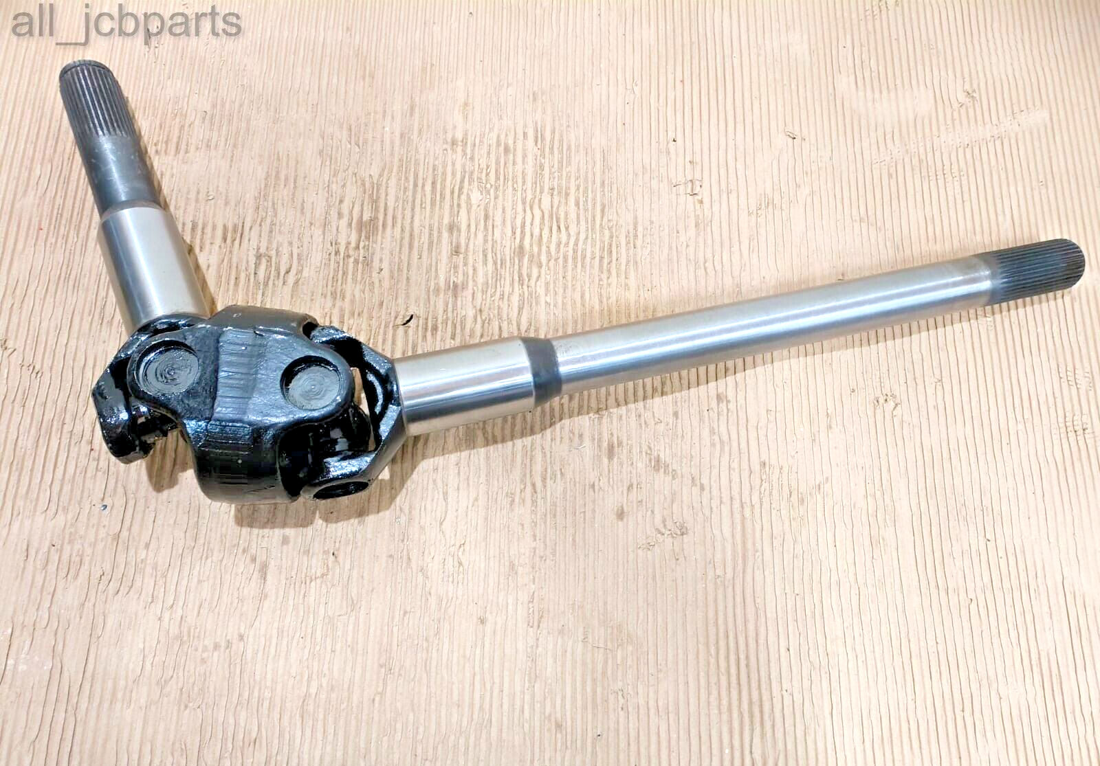 JCB SHAFT DRIVE ASSEMBLY 825MM - SIZE IN PICTURES (PART NO