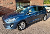 2019 Ford Fiesta 1.0 EcoBoost Titanium 5dr HATCHBACK Petrol Manual