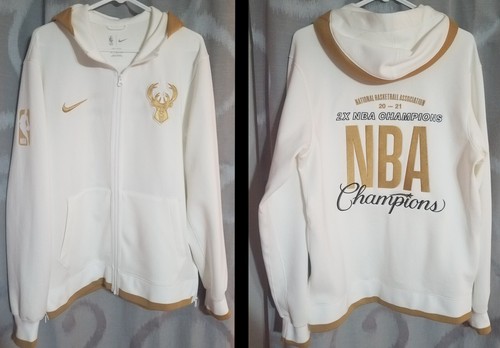 Mens Milwaukee Bucks Nike White/Gold 2021 NBA Finals Mens Milwaukee Bucks Nike White/Gold 2021 NBA Finals