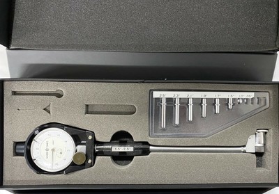 Inspection Gauges - Dial Bore Gauge 0001