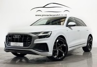 2019 Audi Q8 3.0 TDI V6 50 S line Tiptronic quattro Euro 6 (s/s) 5dr ESTATE Dies