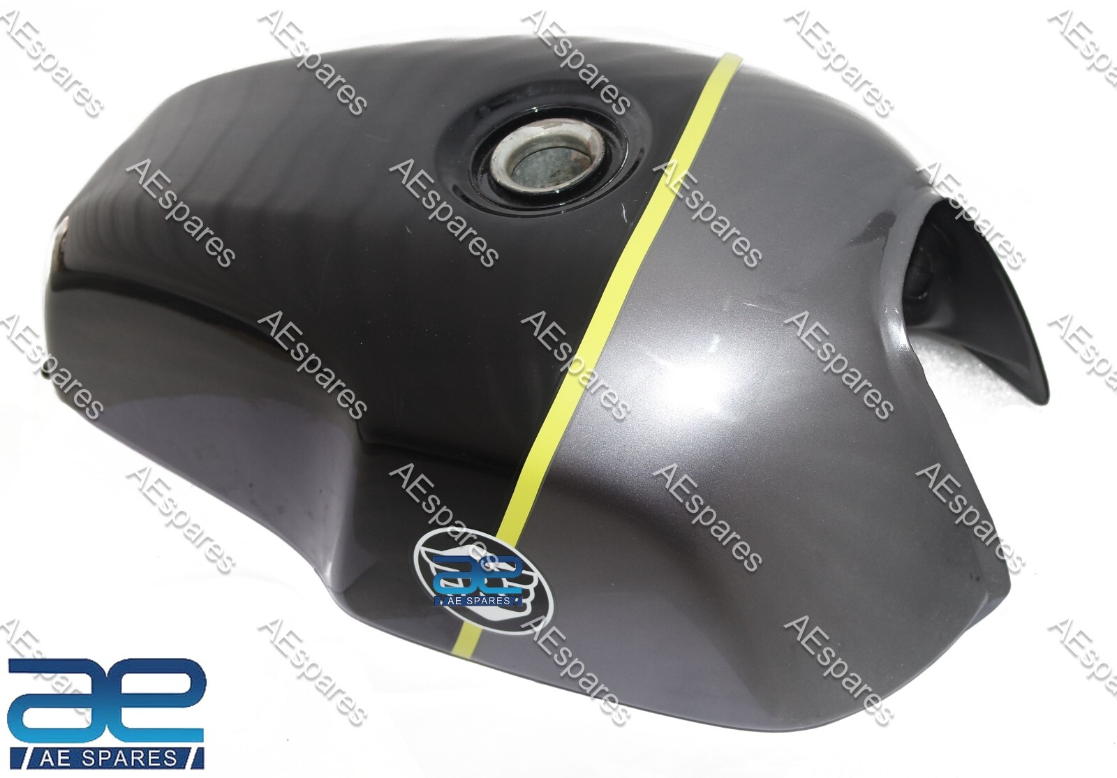 For Royal Enfield Continental GT 650cc Petrol Gas Fuel Tank DR Mayhem 148722