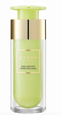 NIB BYROE NEW YORK Basil Dark Spot Correcting Cream 1.01 fl oz FULL SIZE RV $85