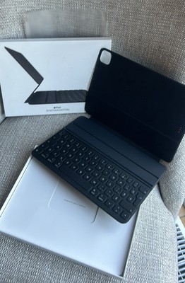 OPEN BOX - Apple Smart Keyboard 11'' iPad Pro & iPad Air - Black A2038 MXNK2C/A