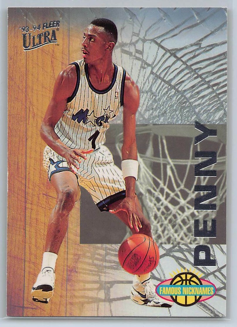anfernee HARDAWAY.エラーカード❣️ある意味.1of1❣️ anfernee HARDAWAY.エラーカード❣️ある意味.1of1❣️ - メルカリ