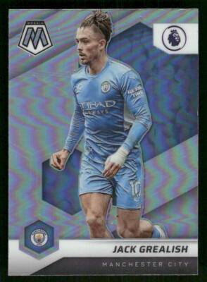 PANINI サッカーカードCHRONICLES ILLUSIONS JACK GREALISH ASTON VILLA 03/10 #2 送料無料 中古 IT2 Jack Grealish Soccer Cards Price Guide - Sports Card Investor