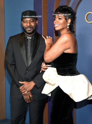 Blitz Bazawule Photo 8x10 Governors Awards 14th Honorary Oscars Carpet Fantasia