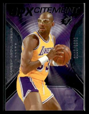 NBAカード kareem abdul jabber auto 2021-22 Select KAREEM ABDUL-JABBAR 056/249 Milwaukee Bucks