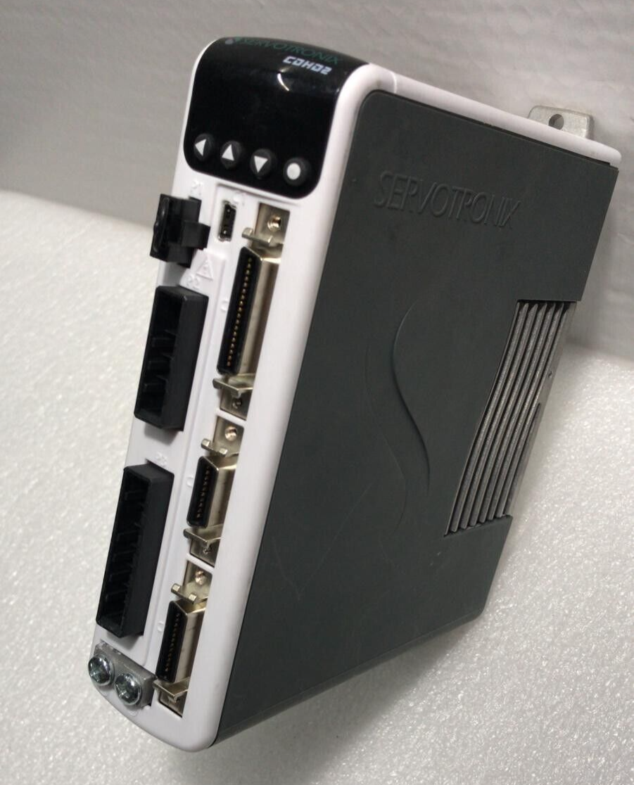 ✓ SERVOTRONIX CDHD2 / CDHD2-0032AEC2 SERVO DRIVE | eBay