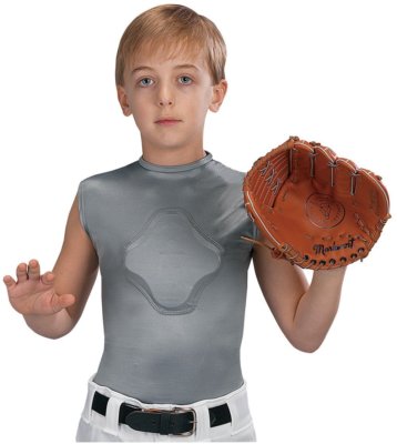 Markwort HEART GARD Chest HEARTGUARD Protective Body Shirt Baseball Softball