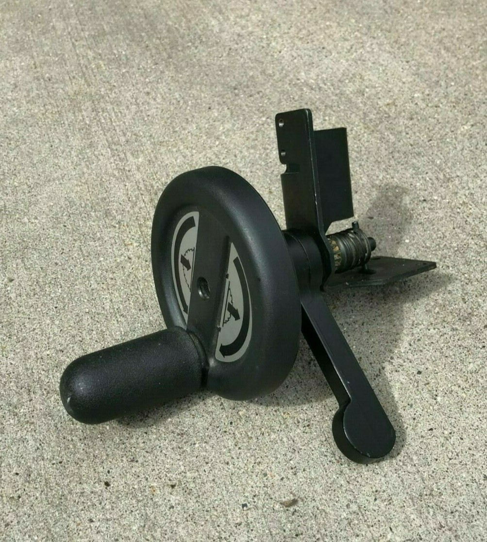 Ryobi BT3000 / BT3100 Table Saw Blade Adjustment Handle AssemblyのeBay公認