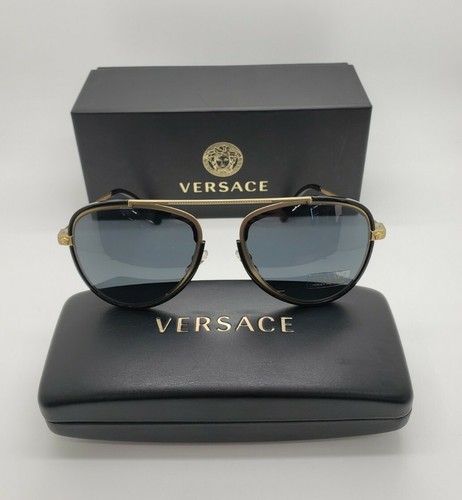 VERSACE MOD.2193 1428/87 MENS SUNGLASSES FRAMES 56-18-140 3N VERSACE MOD.2193 1428/87 MENS SUNGLASSES FRAMES 56-18-140 3N