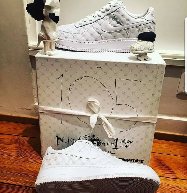 nike michael lau