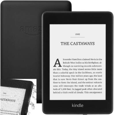 AMAZON KINDLE PAPERWHITE EREADER 10TH GENERATION 6