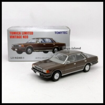 Tomica Limited Vintage NEO LV-N246a Nissan Gloria V20 Turbo