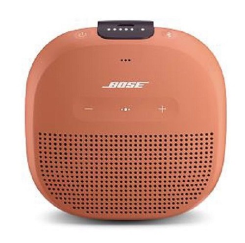Bose SoundLink Micro新品未開封　オレンジ Bose Soundlink Micro Bluetooth Speaker Portable Wireless