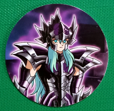TAZO SAINT SEIYA VOL. II DKV #15 PISCES SPECTER APHRODITE 2022 Toei Animation