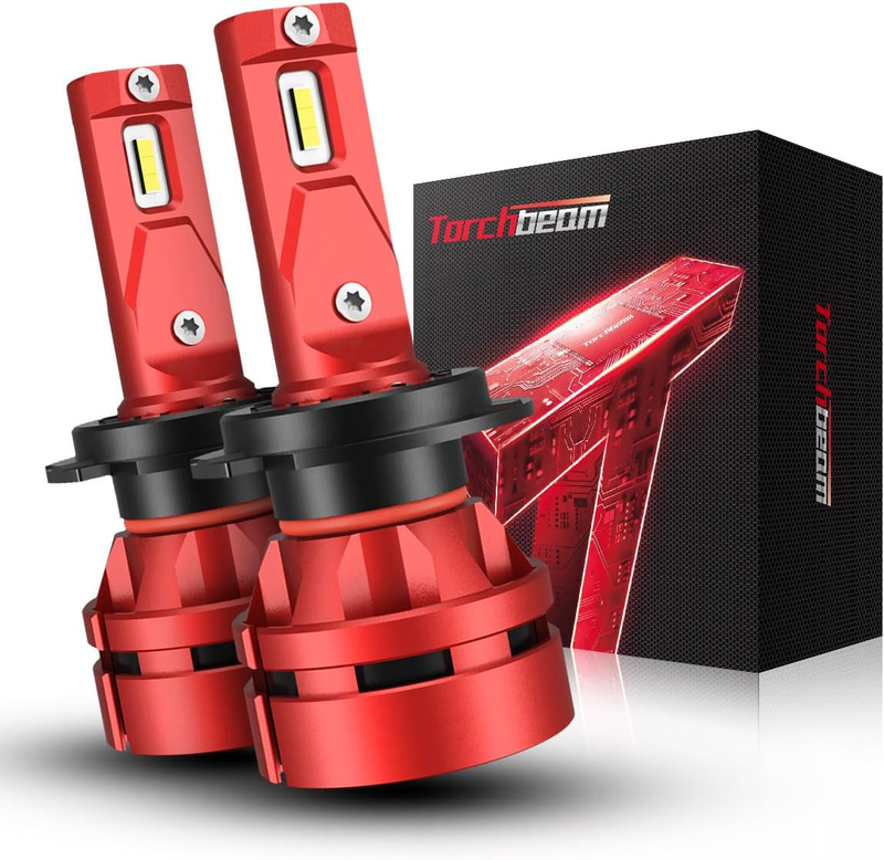 Kit, 16000 Lumens 400% Brightness, 60w 6500