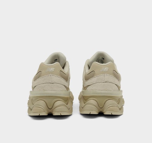 Pre-owned New Balance U9060ss- 9060 Beige White Women