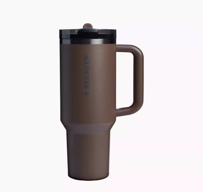 Espresso   Stanley Quencher ProTour Flip Straw Tumbler 40 oz | PRESALE  
