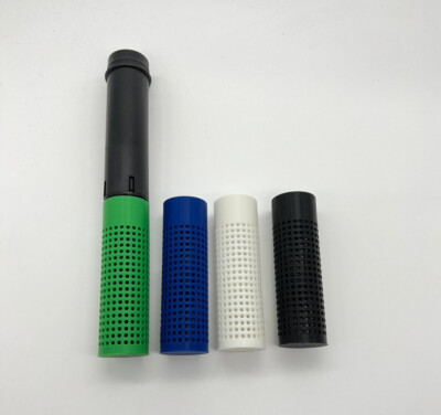Aqueon QuietFlow Filter Intake Protection Guard for Sizes 10 / 20 / 30 / 50 / 75