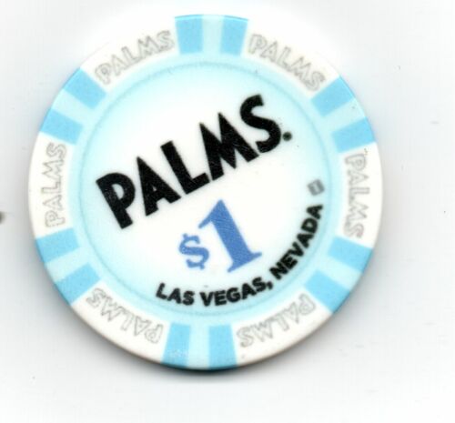 palms 1.00 chip