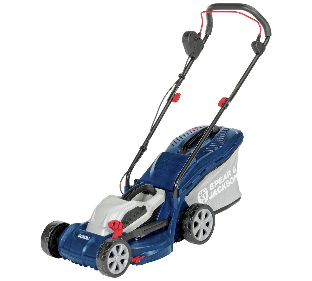 Spear and jackson mower spares sale