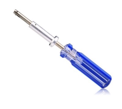 CABLE TV CATV GILBERT LOCKING TERMINATOR TOOL 7'' NEW