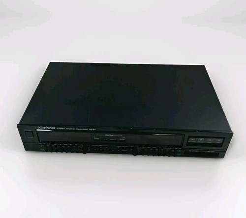 Kenwood Graphic Equalizer GE-87 | eBay