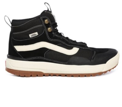 Terrain Shoe Hiking Boot Black 