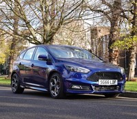 2016 Ford Focus 2.0 TDCi 185 ST-3 5dr Powershift HATCHBACK DIESEL Automatic