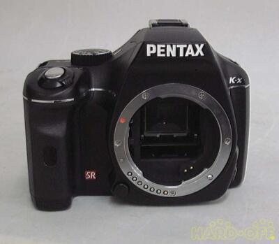PENTAX K-r/18-55mm (良品） Pentax_14734_K_r_Digital_SLR_C