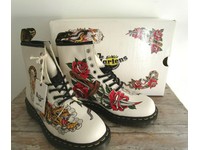 doc martens 1460 grez