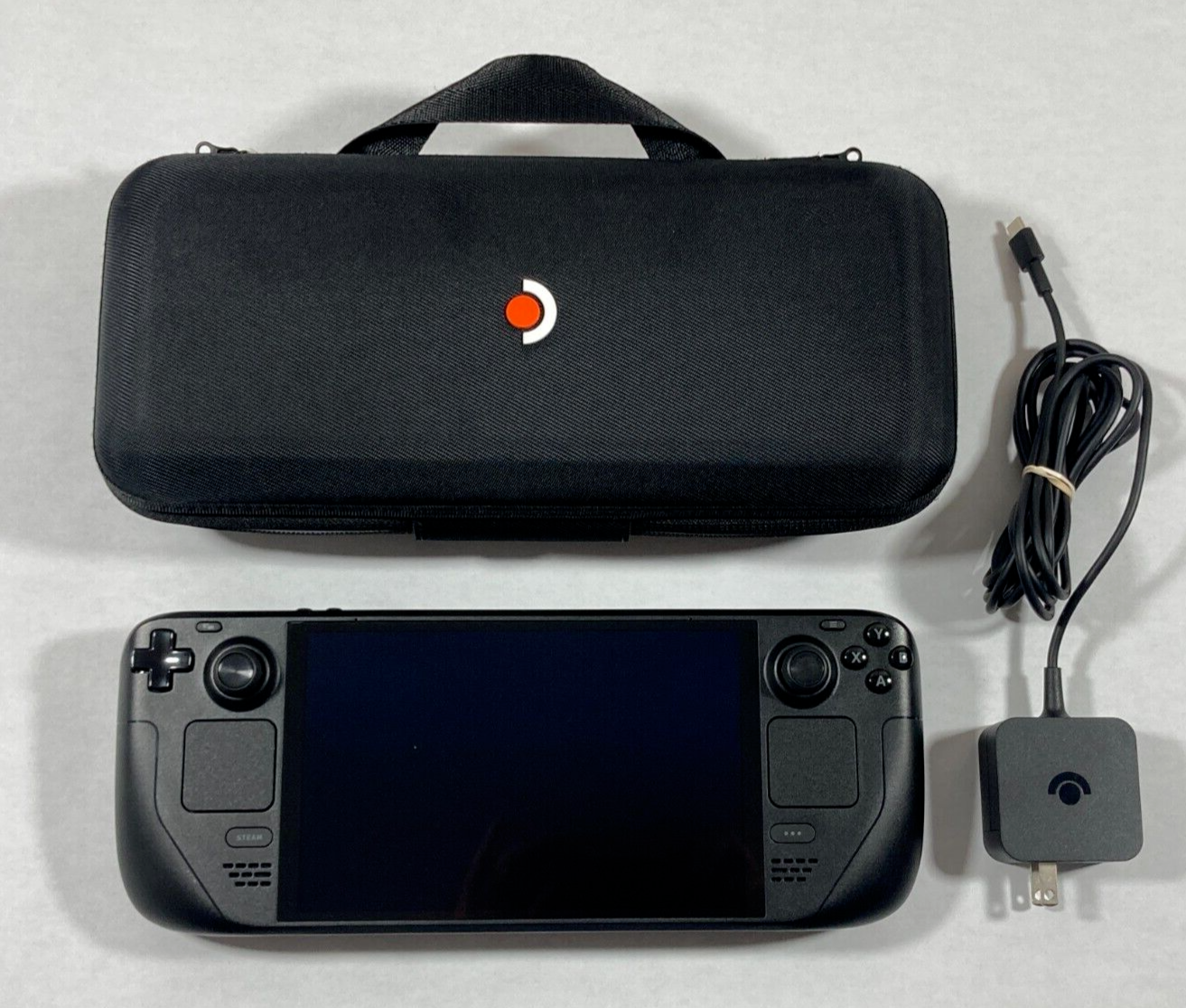 Valve Steam Deck OLED 512 GB Handheld Gaming System | eBay Valve Steam Deck OLED 512 GB Handheld Gaming System | eBay